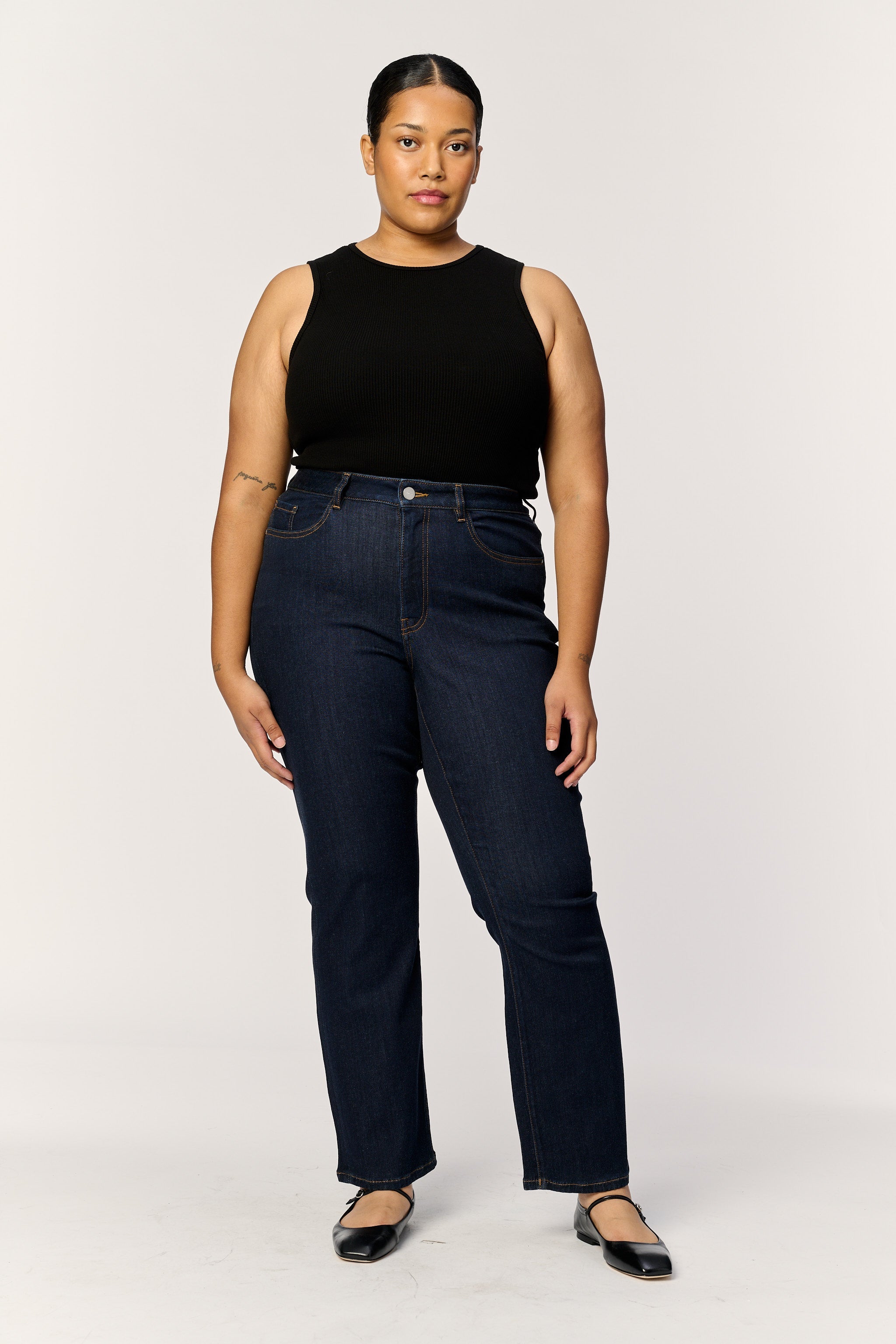 ASE PLUS STRETCH - STRAIGHT | LONG GONE